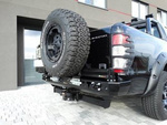 FABRYKA 4X4 - MOCOWANIE KOŁA FORD RANGER T6  3.2 DIESEL