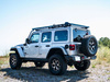 Bagażnik Front Runner Slimline II Extreme do Jeepa Wranglera JL 4-drzwiowego od 2018 r.