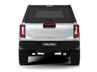 Hardtop Alu-Cab Explorer – Toyota Hilux Travo 2026+ Double Cab, blacha gładka