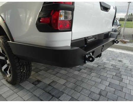 Zderzak tylny długi Fabryka4X4 – Toyota Hilux Revo 2016–19