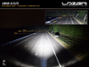 Listwa świetlna LED Lazer Lamps Linear-24 Elite Double E-Mark