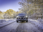 Zestaw lamp LED do grilla Lazer Lamps 2 × Triple-R 750 Elite — Isuzu D-Max (2021–2022)