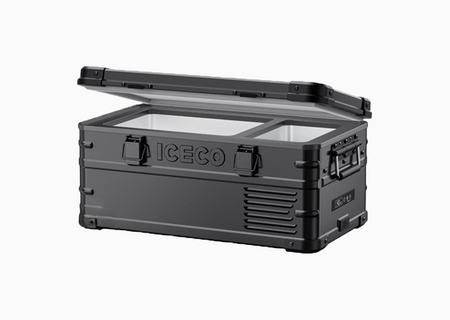 Lodówka kompresorowa ICECO APL20 20 l 12/24 V – czarna
