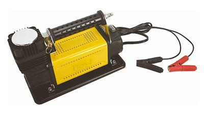 Przenośny kompresor samochodowy T-MAX 160 l/min 12 V