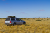Zabudowa ARB Hardtop Canopy "Classic" Volkswagen Amarok (2010-2022) Double Cab, gładka, lewe okno podnoszone, prawe rozsuwane
