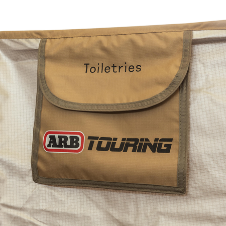 Rozkładana kabina prysznicowa z podłogą ARB Ensuite Room Instant Shower Tent