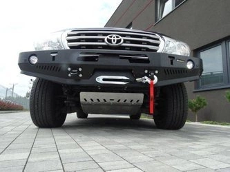 Zderzak przód bez bullbara nowy model Toyota Land Cruiser J200 