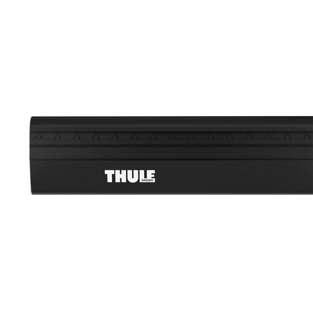 Belka dachowa Thule WingBar Edge 86 cm – 1 szt., czarna