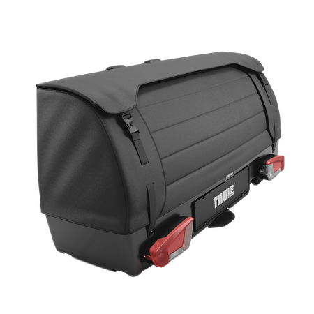 Box na hak Thule Onto 2 300 l – czarny