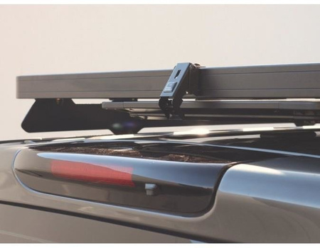Prowadnice z zatrzaskiem do stołu Front Runner Pro pod bagażnik Slimline II