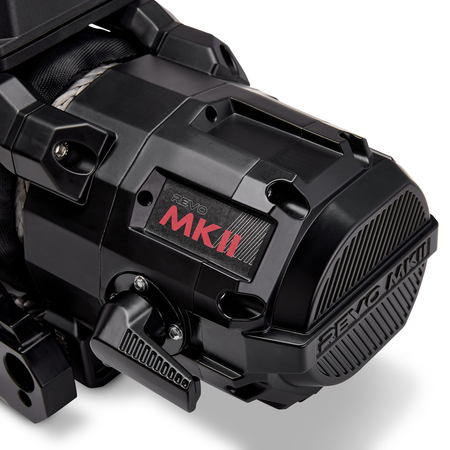 Wyciągarka elektryczna Bushranger Revo MKII 10S z liną syntetyczną​