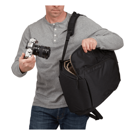 Plecak fotograficzny Thule Covert 24 l – czarny