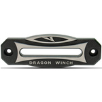 Prowadnica ślizgowa Dragon Winch DWM, DWH, DWT 9000-18000 logo - szara