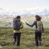 Plecak turystyczny Thule AllTrail X 15L - brązowy nutria