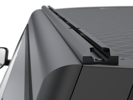 Zabudowa Alu-Cab Hardtop "Guard" Ford Ranger (2023+) Double Cab z gładką blachą