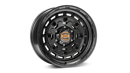 Felga WARN EPIC Jackhammer 104489 — 17 × 8,5 cala, 6 × 139,7 mm, ET0