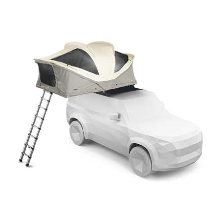 Namiot dachowy Thule Approach M – szary Pelican Gray