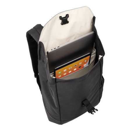 Plecak na laptopa Thule Lithos 16 l – czarny