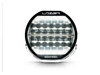 Okrągła lampa LED Lazer Lamps Sentinel 9″ Highline Gen2 — biała