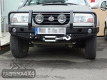Zderzak przedni z bullbarem Fabryka4X4 – Suzuki Grand Vitara I