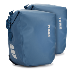 Sakwy Thule Shield 13 l – 2 szt. niebieskie