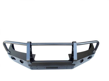Zderzak przedni z bullbarem Fabryka4X4 – Mitsubishi L200 IV