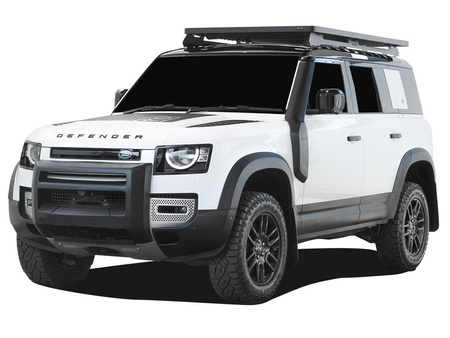 Bagażnik Front Runner Slimline II do Defendera 110 od 2020 z podporami