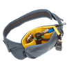 Torba biodrowa Thule Rail 0,5L - szary dark slate