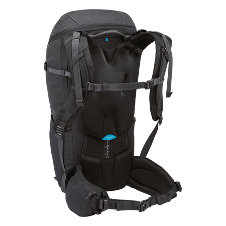 Plecak turystyczny Thule AllTrail X 35 l – szary obsidian