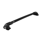 Zestaw belek Thule WingBar Edge – Ford Focus III 2016–2018 – dach standardowy – czarny