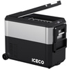 Lodówka kompresorowa ICECO JP50PROS 50 l 12/24 V – czarna