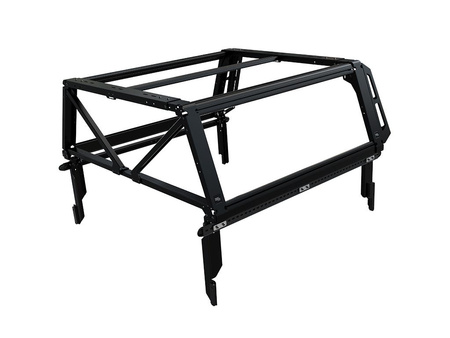 Front Runner Pro Bed System bez platformy – Ford Ranger T6 Wildtrak/Raptor Double Cab 2012–2022