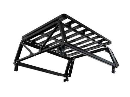 Front Runner Pro Bed Rack z platformą Slimline II do Ford F-150 Crew Cab 5.5 ft (od 2009)