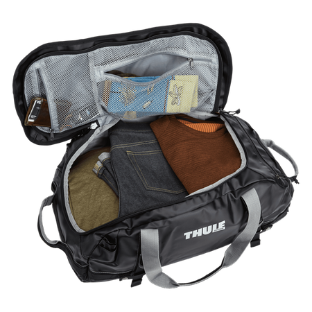 Torba Thule Chasm 40 typu 2 w 1 - torba/plecak