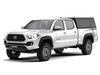 Zabudowa Alu-Cab Hardtop "Guard" Toyota Tacoma (2016-2023) Long Bed z gładką blachą
