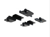 Mocowania Front Runner do paneli Zamp Obsidian – 4 sztuki
