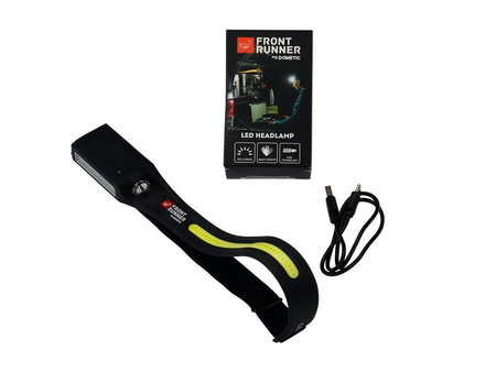 Latarka czołowa Front Runner LED z czujnikiem ruchu i ładowaniem USB-C