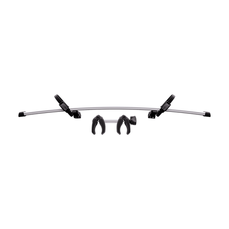 Adapter Thule VeloSpace XT do zamocowania trzeciego lub czwartego roweru na bagażniku bazowym