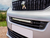 Zestaw lamp LED do grilla Lazer Lamps Linear-18 Elite i-LBA — Peugeot Expert (2016+), Vivaro/Zafira, Vauxhall