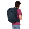 Plecak podróżny Thule Landmark 40 l – granatowy Darkest Blue