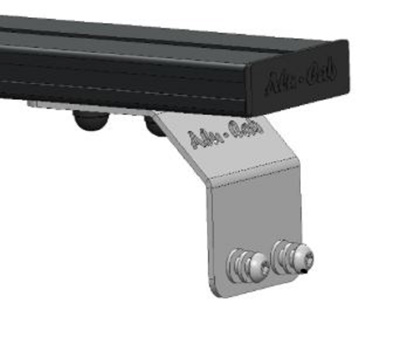 Zestaw wyprawowy Alu-Cab LT-50 Adventurer – kompletny system z namiotem dachowym