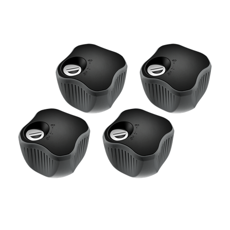 Zamykane pokrętła Thule Lockable Knob – 4 sztuki