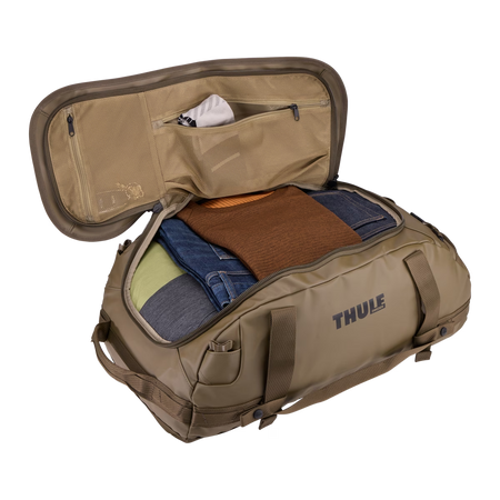 Torba podróżna Thule Chasm 40 l typu 2 w 1 – torba / plecak – khaki