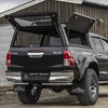 Hardtop Alu-Cab Explorer – Toyota Hilux Revo 2016–2025 Double Cab, blacha gładka