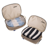 Organizer na czystą i brudną odzież Thule Clean/Dirty Packing Cube – kolor beżowy Gentle Beige