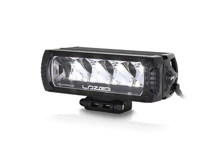 Zestaw dwóch lamp LAZER TRIPLE-R 750 (Gen2) z systemem montażu w fabrycznym grillu - VW T5 (2010 -)