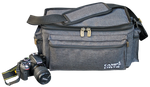 Torba fotograficzna Camp Cover Camera Bag — kolor ciemnoszary