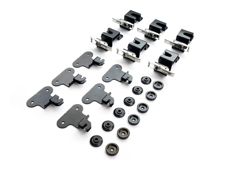 Szybkozłącza namiotu dachowego Front Runner Quick Release – 6 szt.