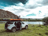 Uchwyt Front Runner Pro do kajaka, canoe lub deski SUP