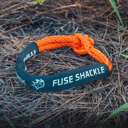 Miękka szekla MAXTRAX Fuse Shackle – 7 t MBS